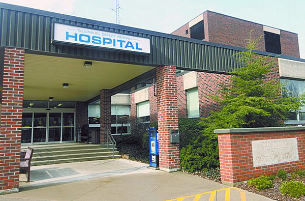 Tillsonburg Hospital – Oxford OHT Website