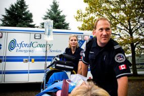 Oxford County Paramedic Services